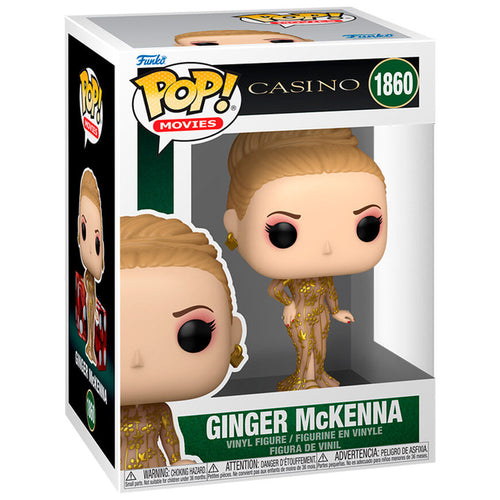 Casino Ginger McKenna - Pop Vinyls | Star vs. the Forces of Evil