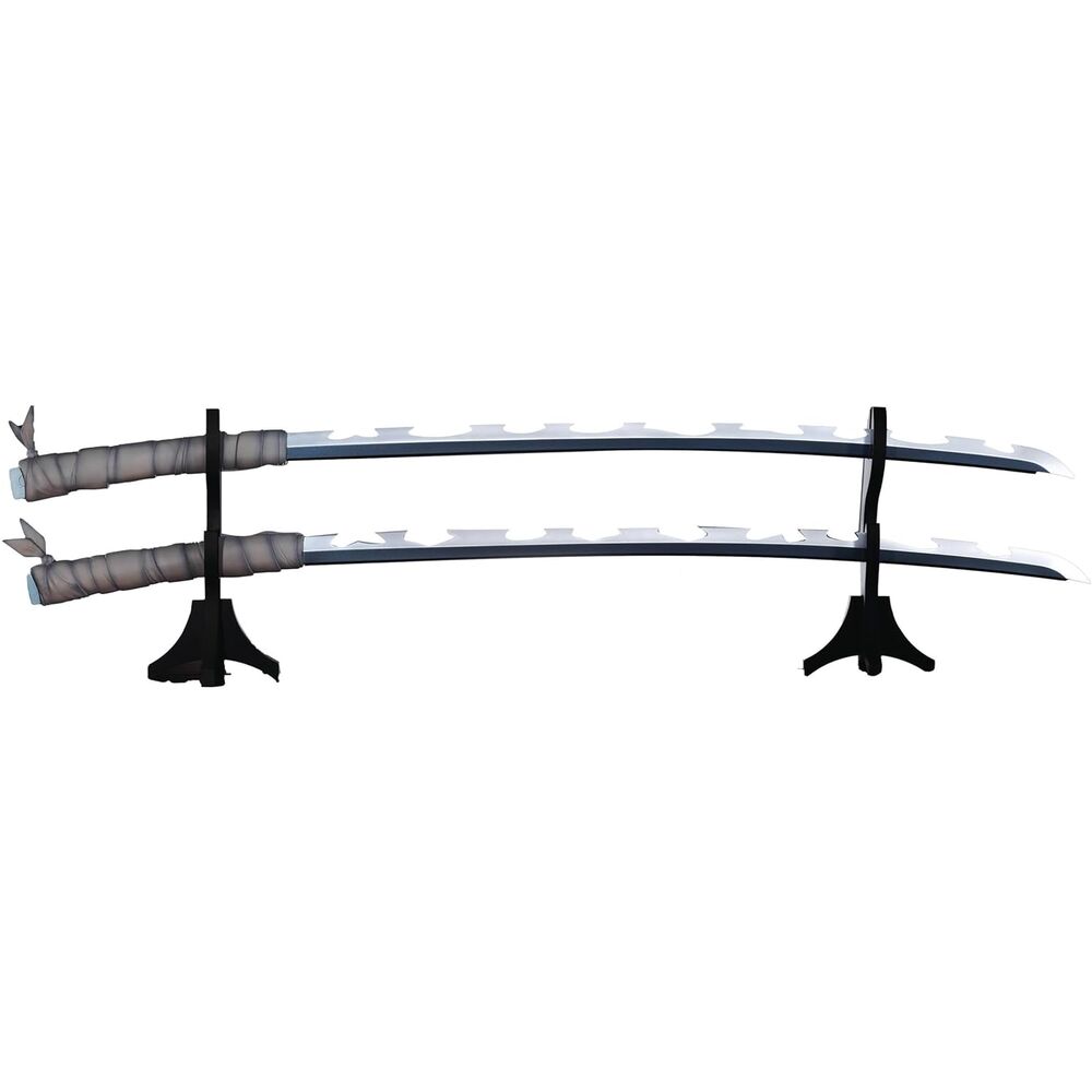 Tamashii Nations Replica Espada Nichirin Inosuke Hashibira Demon Slayer Kimetsu No Yaiba 93cm