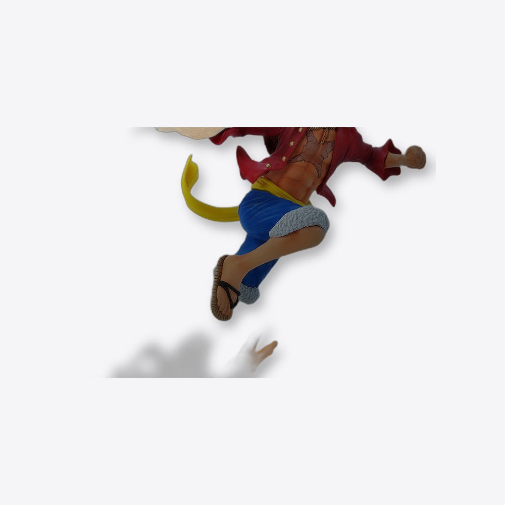 Abystyle Figura one piece luffy glow in the dark (imagen 5 de 6)