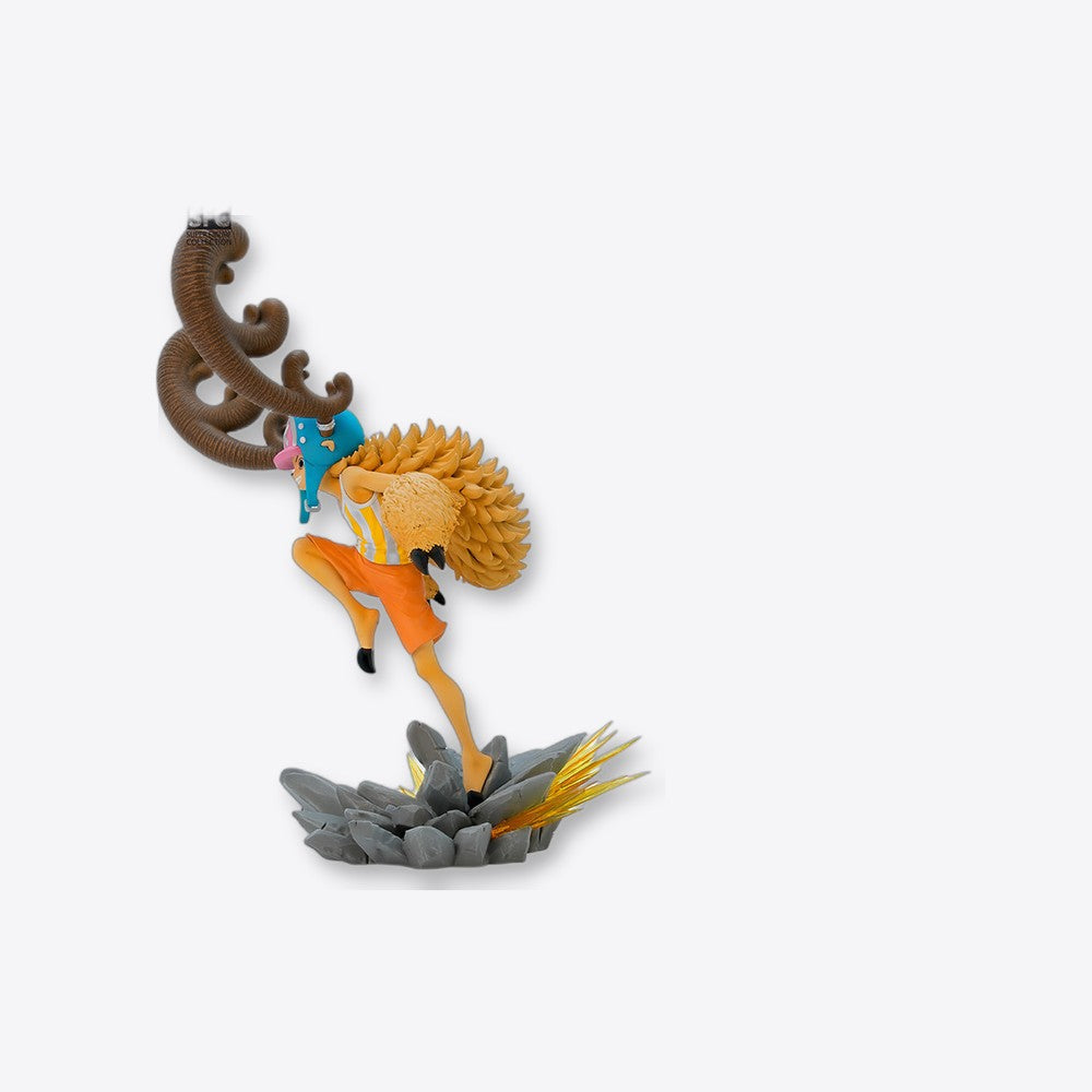 Figura abystyle one piece chopper (imagen 6 de 6)