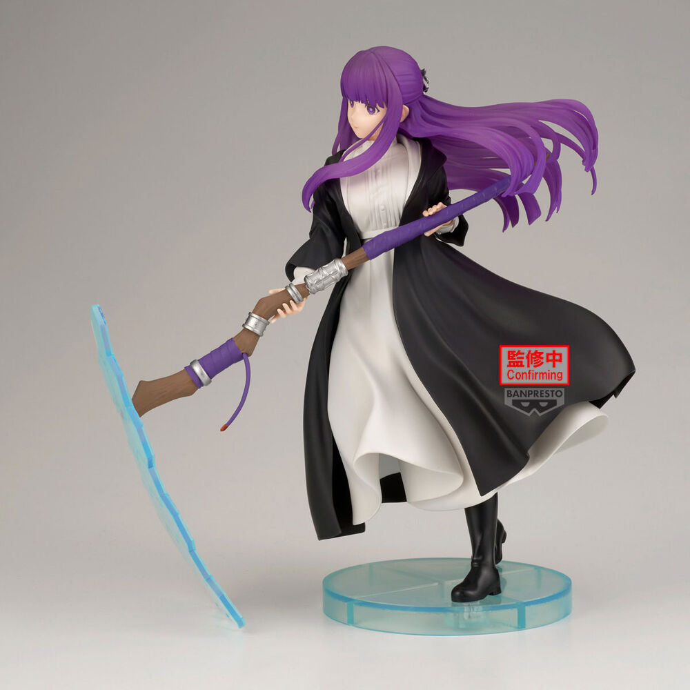Banpresto Figura Fern Effectreme Frieren Beyond Journey's End 19cm (imagen 4 de 5)