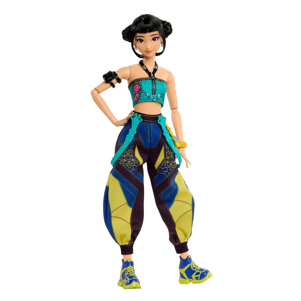 Mattel Muñeca Zoey KPop Demon Hunters (imagen 3 de 6)