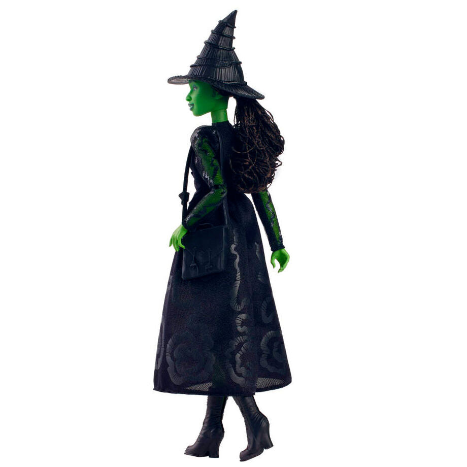 Mattel Muñeca Elphaba Thropp Wicked (imagen 3 de 6)