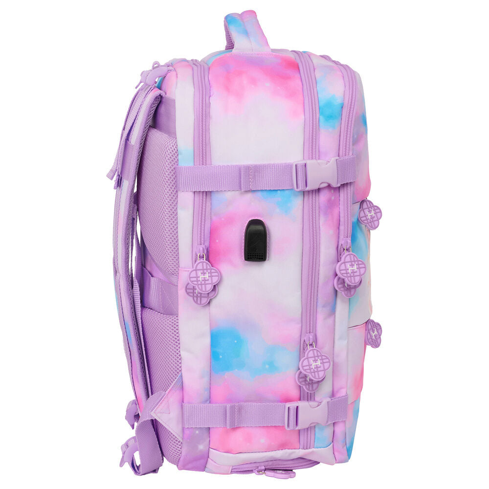 Safta Mochila viaje cabina Artist Kpop Demon Hunters 44cm (imagen 3 de 6)