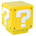 Super Mario Bros Lámpara Sonido Mini Question Block Nintendo