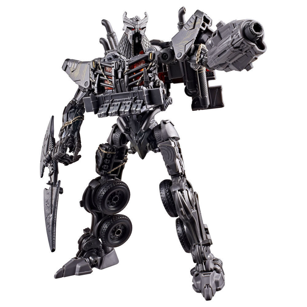 Hasbro Figura Scourge Transformers Rise Of The Beasts - Transformers Studio Series 21.5cm (imagen 4 de 6)