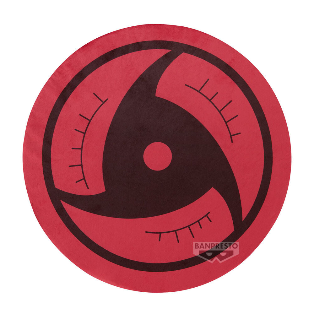 Banpresto Peluche Itachi Sharingan Super Big Naruto Shippuden 39cm (imagen 2 de 4)