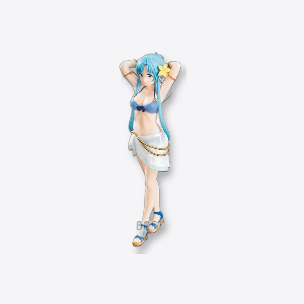 Figura banpresto sword art online asuna swimsuit (imagen 2 de 6)
