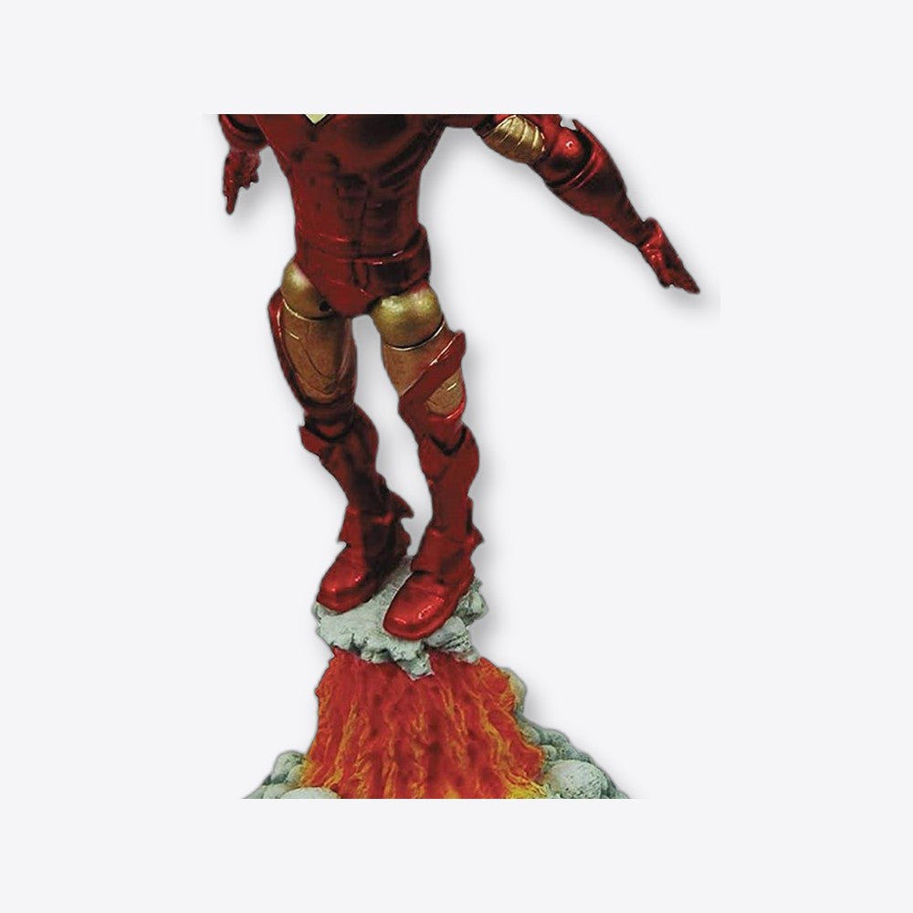 Figura diamond select toys marvel iron man (imagen 5 de 6)