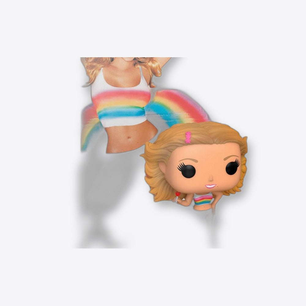 Funko Figura POP Albums Mariah Carey Rainbow (imagen 6 de 6)