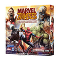 Asmodee Juego de mesa marvel zombies heroes resistance edad recomendada 14 años