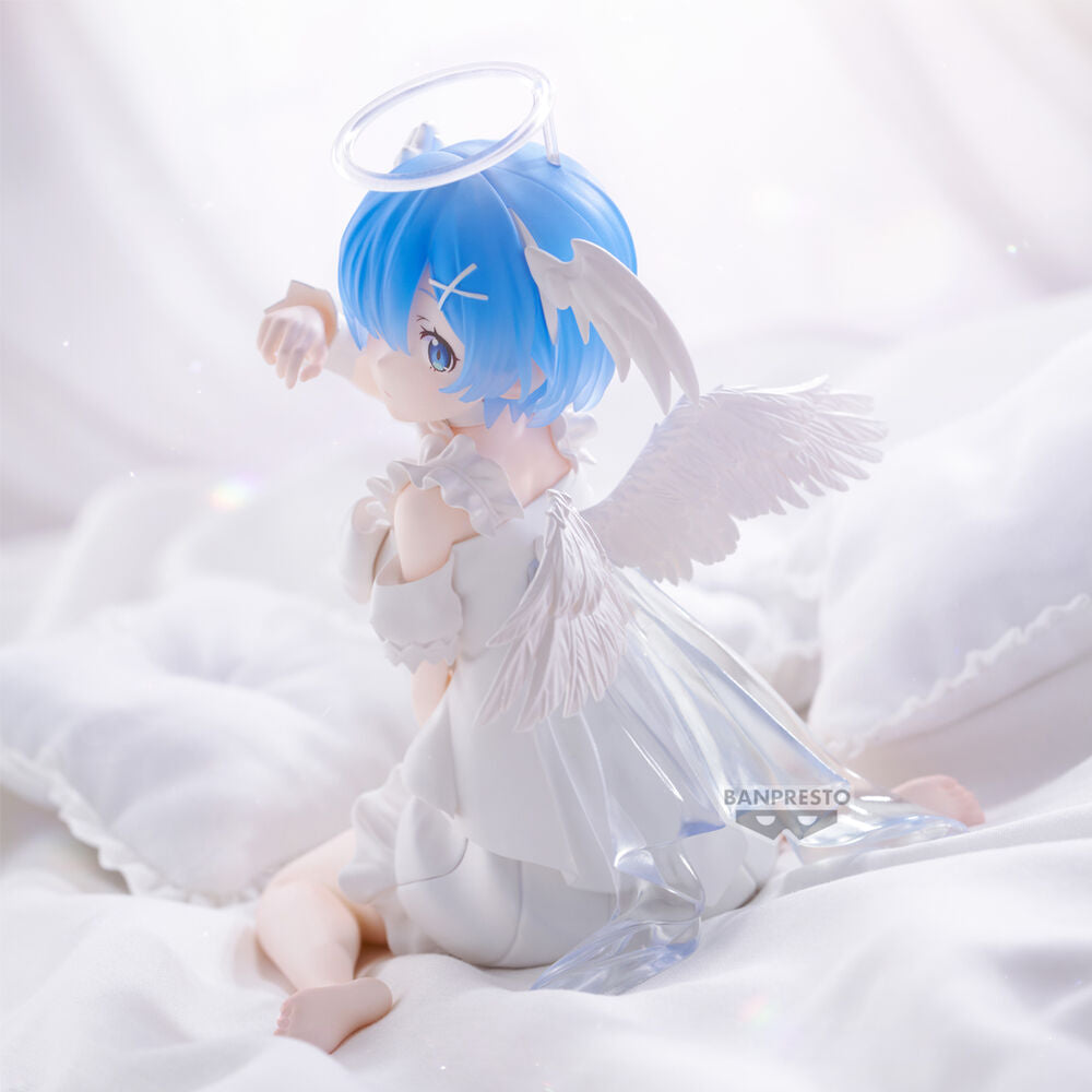 Rem Relaxed - Figura de Anime | Re:Zero Starting Life in Another World