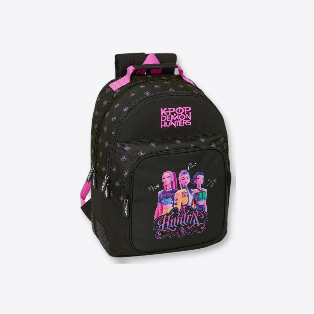 Safta Mochila Kpop Demon Hunters 42cm (imagen 4 de 6)