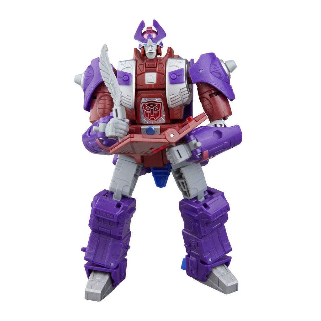 Hasbro Figura Alpha Trion Age of the Primes Transformers 17,5cm (imagen 3 de 10)