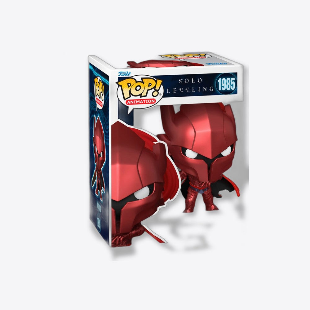 Funko Figura POP Solo Leveling Igris Chase (imagen 3 de 6)