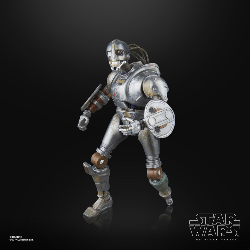 Hasbro Figura SM-33 Tripulacion Perdida Star Wars 15cm (imagen 7 de 10)