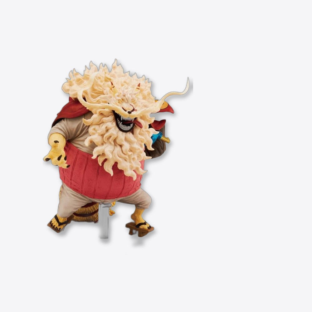 Figura ichibansho one piece the nine red scabbards is here nekomamushi (imagen 6 de 6)