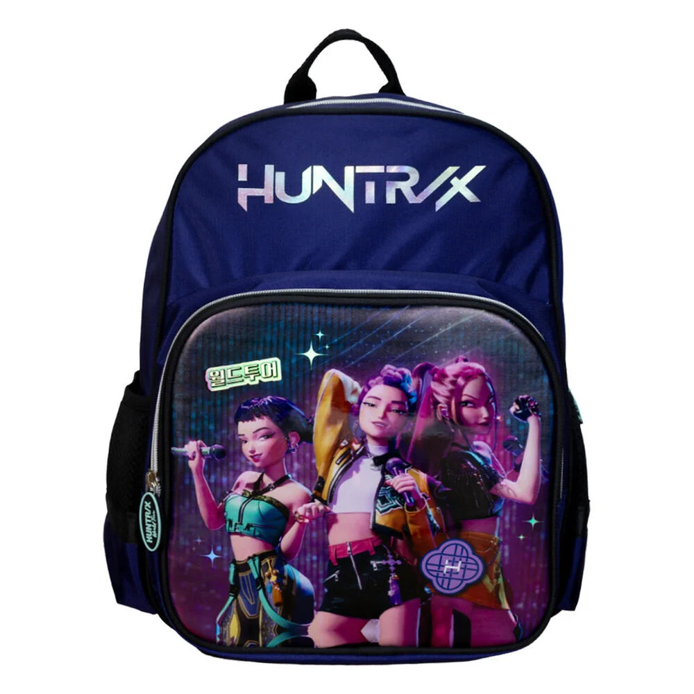 Kids Licensing Mochila premium KPop Demon Hunters 42cm