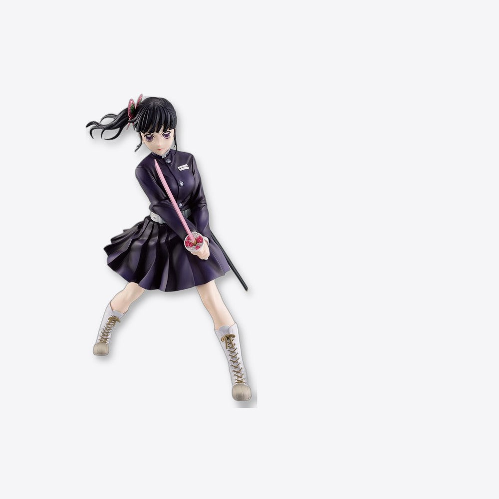 Banpresto Figura Ichibansho Kanao Tsuyuri Upper Two Demon Slayer Kimetsu No Yaiba 23cm (imagen 6 de 6)