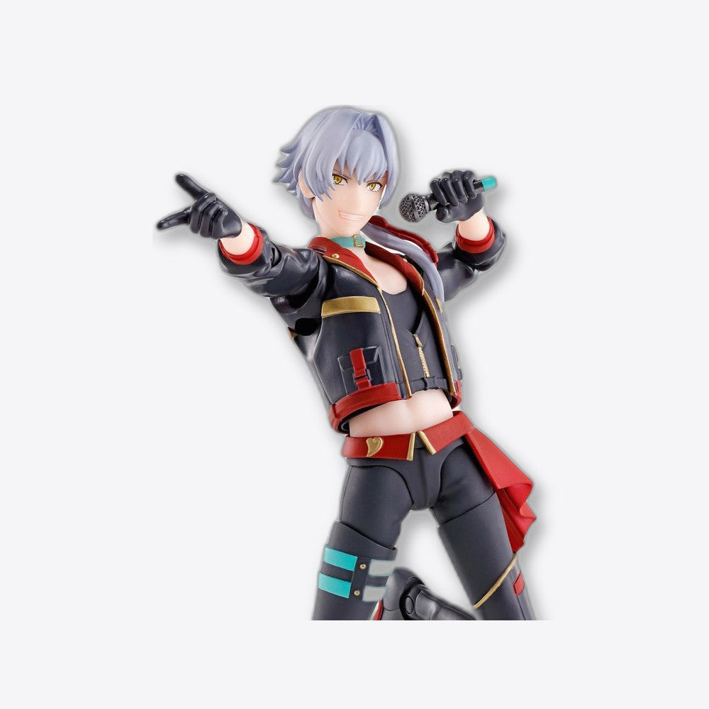 Figura tamashii nations sh figuarts idolmaster ren kizaki (imagen 3 de 6)