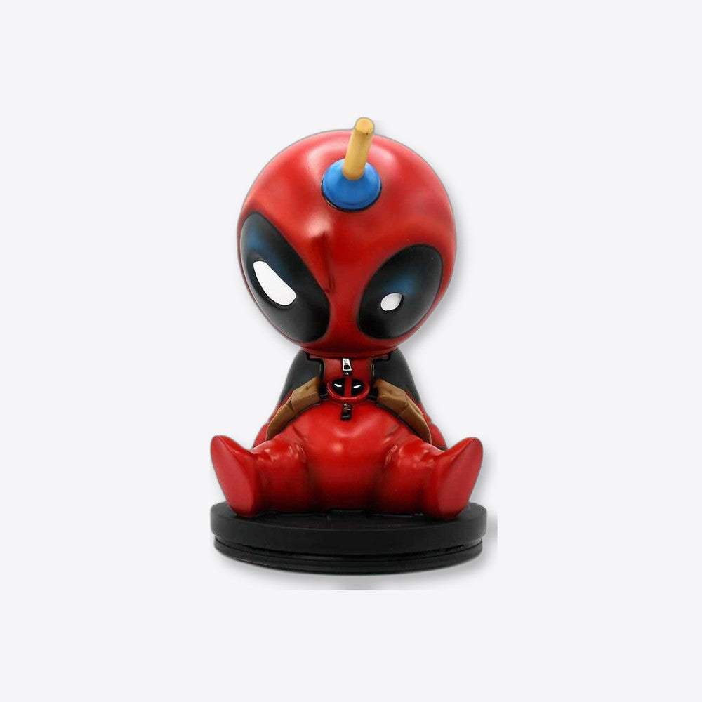 Figura hucha semic studios marvel deadpool deadpool skottie young (imagen 2 de 6)