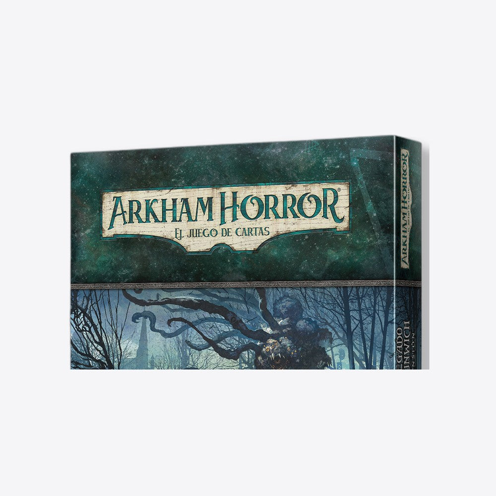 Asmodee Juego de mesa arkham horror: el legado de dunwich pegi 14 (imagen 3 de 6)