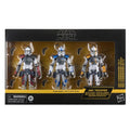 Hasbro Set 3 Figuras Star Wars The Clone Wars Star Wars The Black Series 15cm