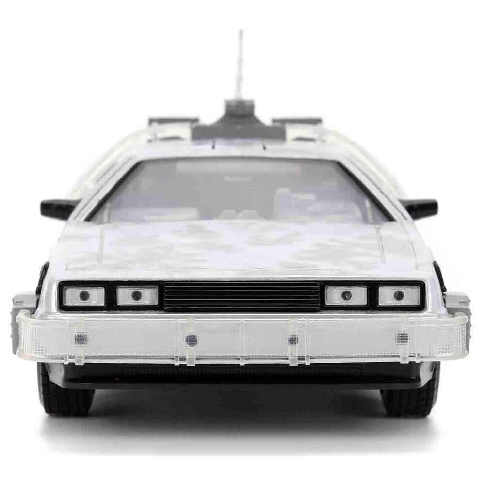 Jada Toys Coche Regreso al Futuro (imagen 2 de 4)