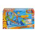 Mattel Ciclon de Lanzamiento Rapido Hot Wheels