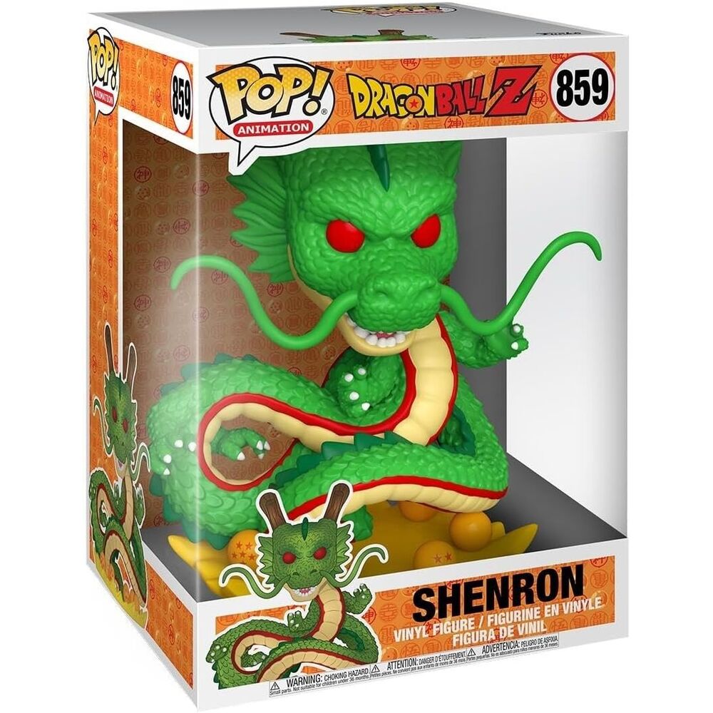 Shenron Dragon - Pop Vinyls | Dragon Ball Z