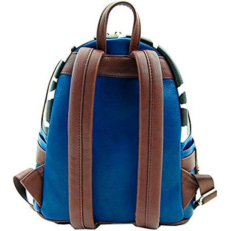Mochila Woody Toy Story Disney Pixar Loungefly 26cm (imagen 2 de 2)