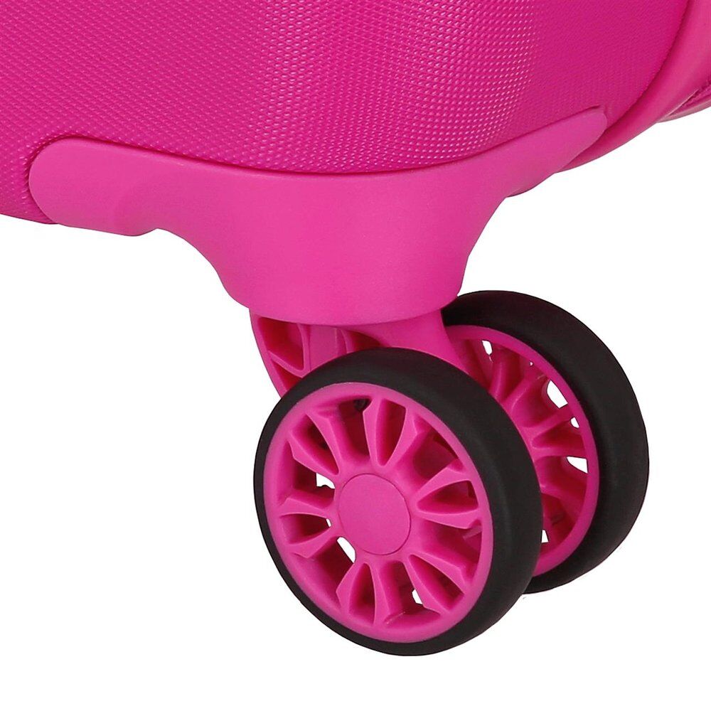Joumma Bags Maleta trolley ABS Love Minnie Disney 55cm (imagen 7 de 8)