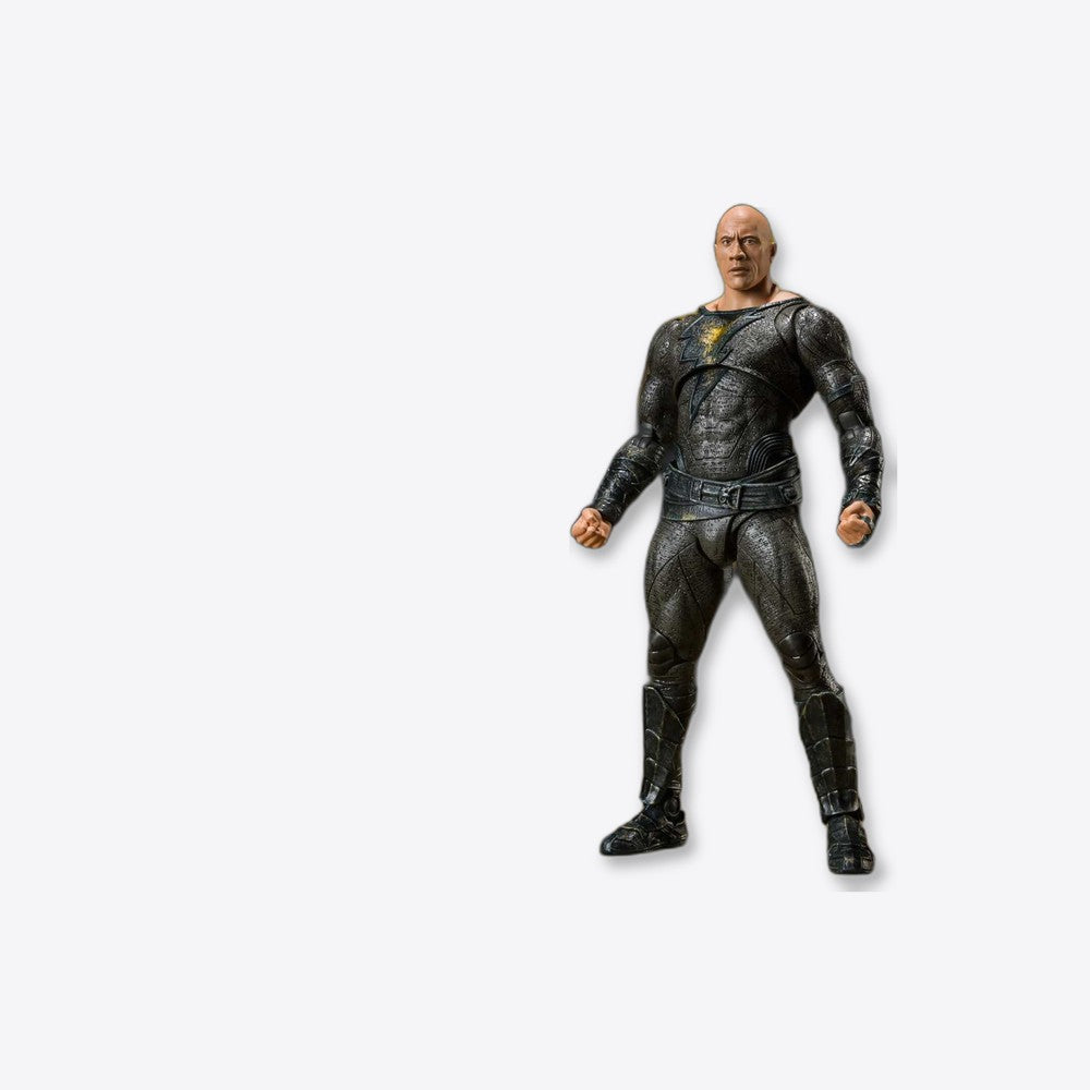 Figura tamashii nations black adam fig 16.5 cm dc s.h. figuarts (imagen 4 de 6)