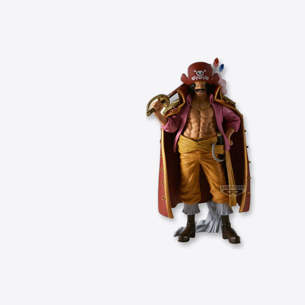Banpresto Figura Gol D. Roger the Anime One Piece 30cm (imagen 5 de 6)