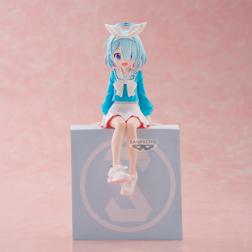 Banpresto Figura Arona Monitor Top Figz Blue Archive 16cm