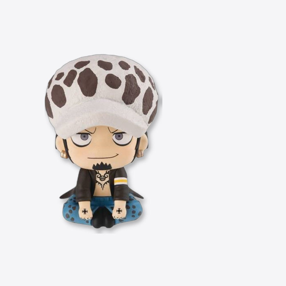 Figura megahouse look up one piece trafalgar d law (imagen 6 de 6)