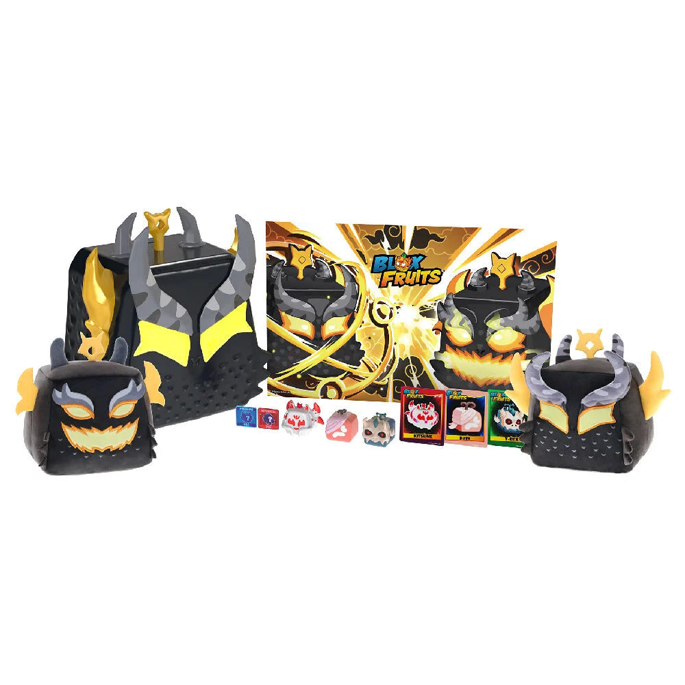 Phatmojo Set Ember Dragon Blox Fruits