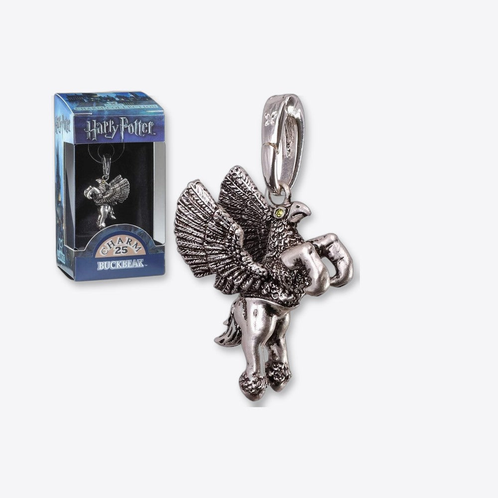 Noble Collection Colgante charm Buckbeak Harry Potter (imagen 6 de 6)
