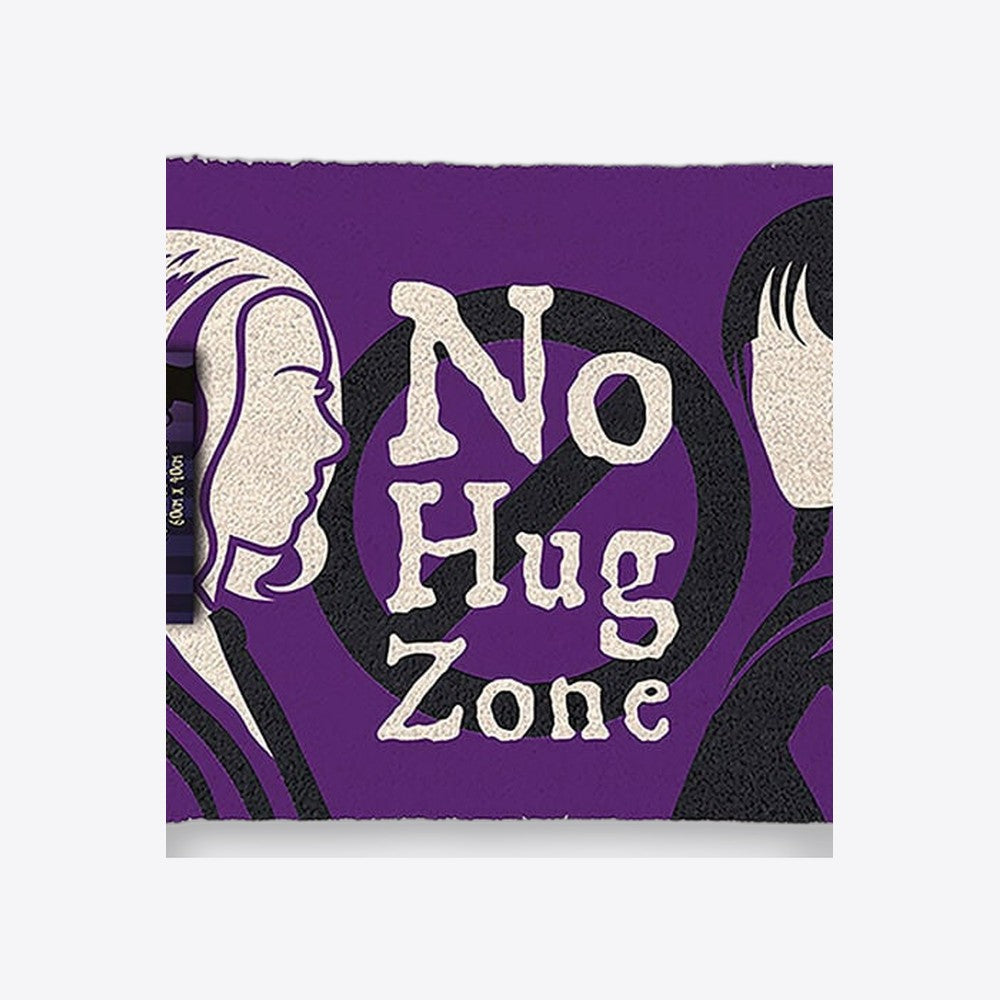 Pyramid Felpudo No Hug Zone Miercoles Wednesday (imagen 5 de 6)