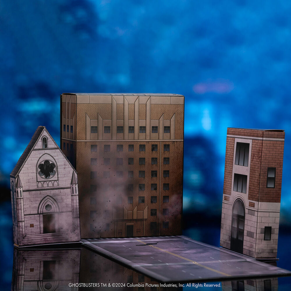 Jada Toys Escenario Puft Marsmellow Cazafantasmas (imagen 4 de 6)