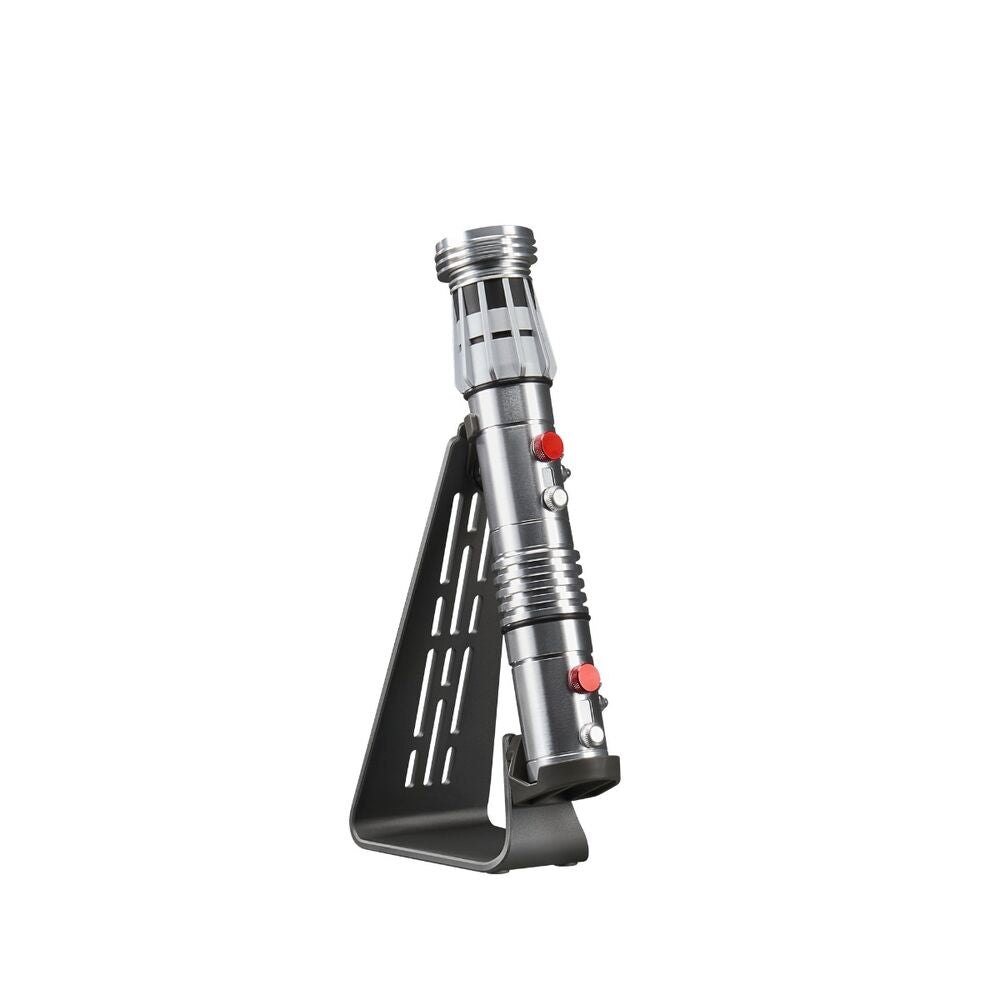 Hasbro Replica sable de luz electronico Force FX Elite de Maul Star Wars (imagen 8 de 10)