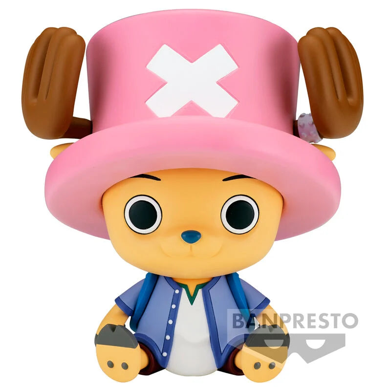 One Piece Figura Chopper Arabasta Sofvimates 11cm Banpresto