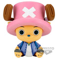 One Piece Figura Chopper Arabasta Sofvimates 11cm Banpresto