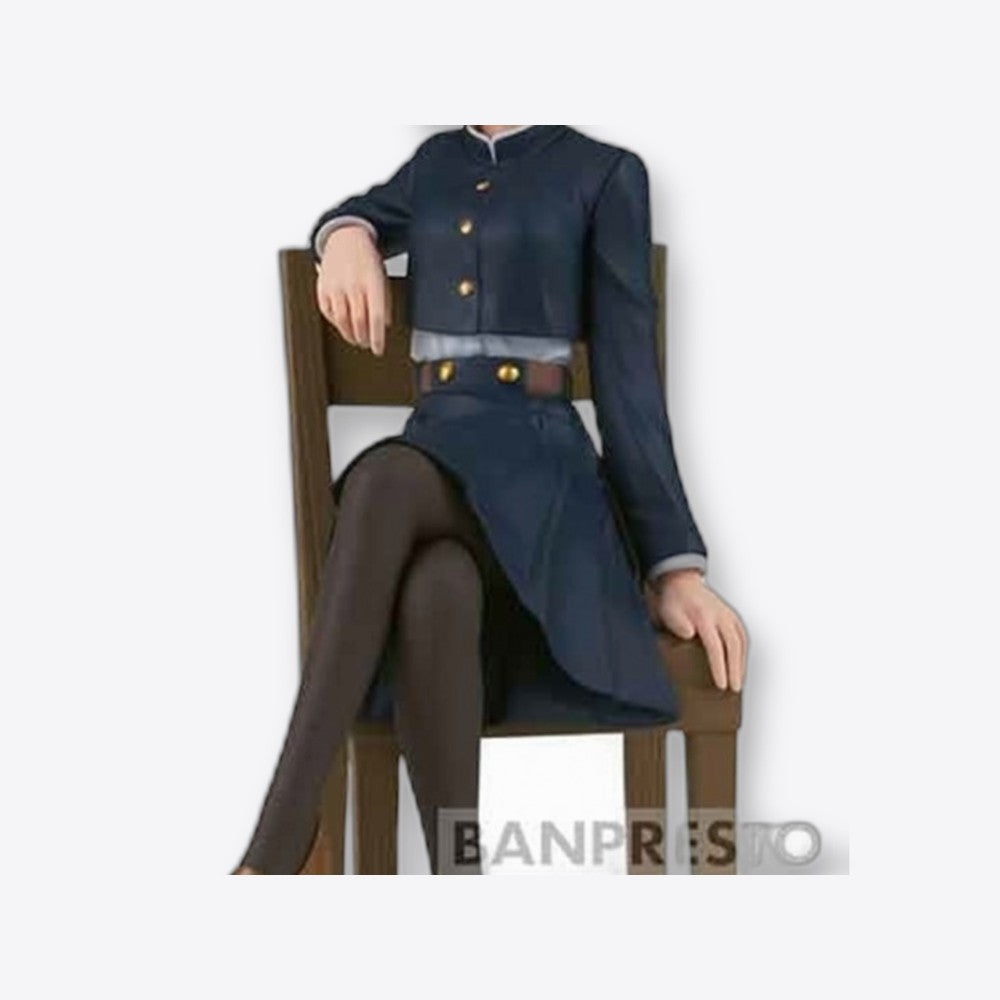 Figura banpresto jujutsu kaisen break time collection nobara vol 3 (imagen 5 de 6)