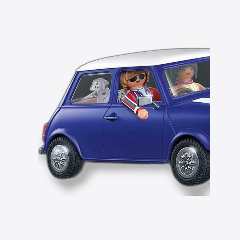 Playmobil mini cooper (imagen 3 de 6)
