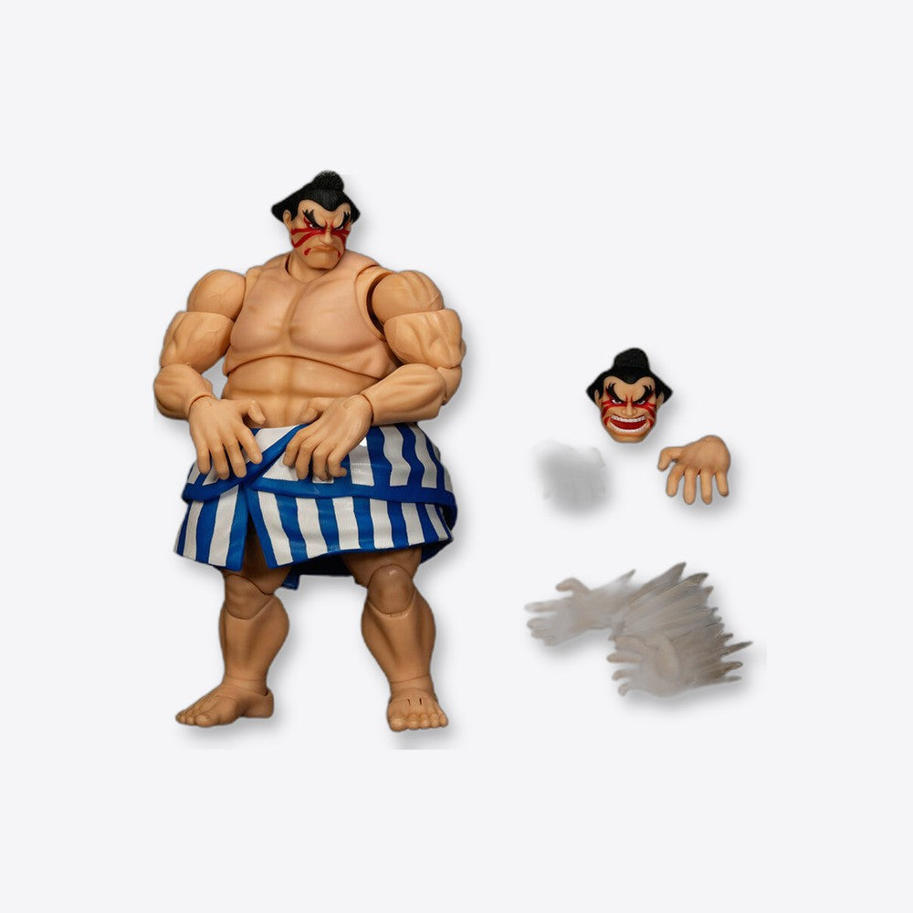 Jada Toys Figura Honda Street Fighter II 17cm (imagen 6 de 6)