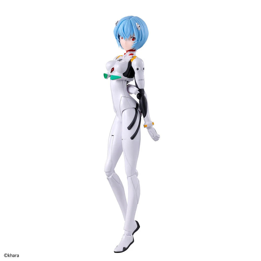 Bandai Hobby Maqueta 30MP Rei Ayanami Plugsuit Ver. Evangelion (imagen 2 de 10)