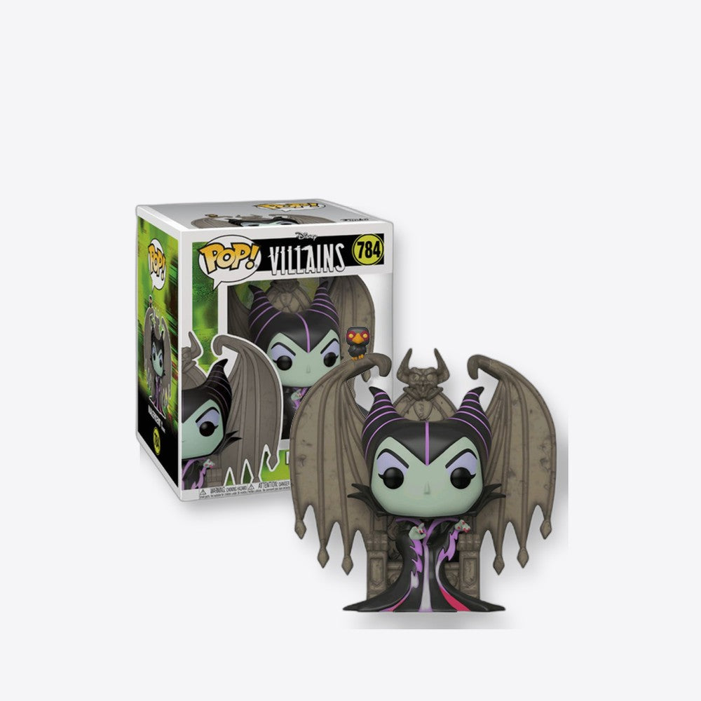 Funko pop disney malefica en el trono edicion especial (imagen 4 de 6)