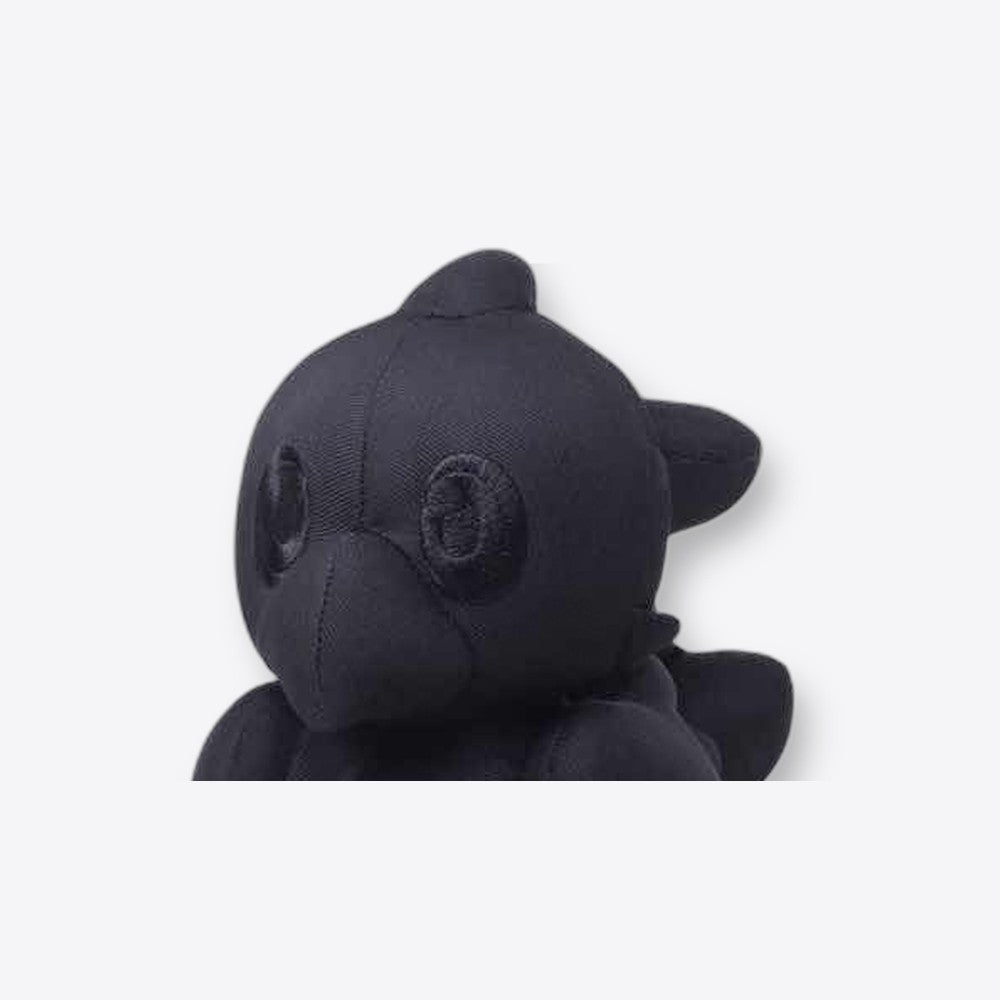 Peluche square enix final fantasy linea autograph chocobo version negro (imagen 3 de 6)