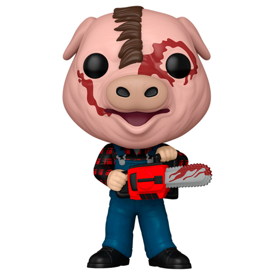 Motel del Infierno Figura POP Vincent Smith Funko Terror Culto